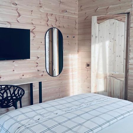 Vysota Hotel Gagra Esterno foto
