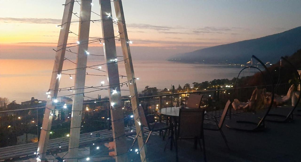 Vysota Hotel Gagra Esterno foto