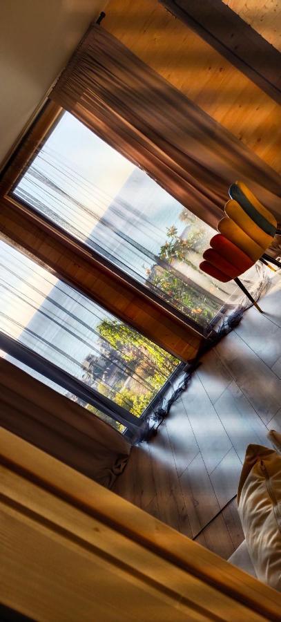 Vysota Hotel Gagra Esterno foto