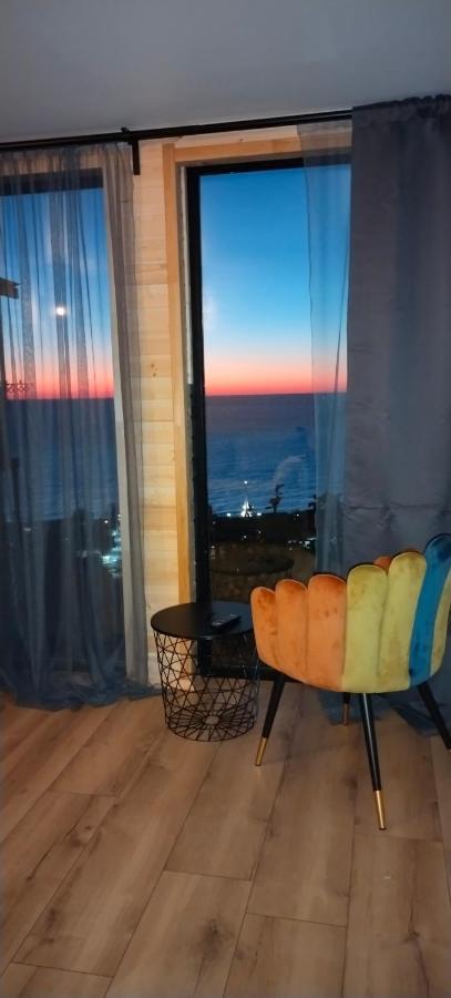 Vysota Hotel Gagra Esterno foto