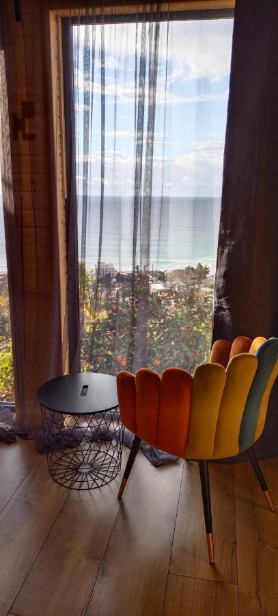 Vysota Hotel Gagra Esterno foto