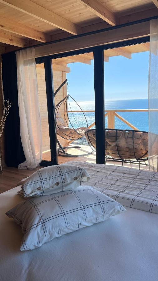 Vysota Hotel Gagra Esterno foto