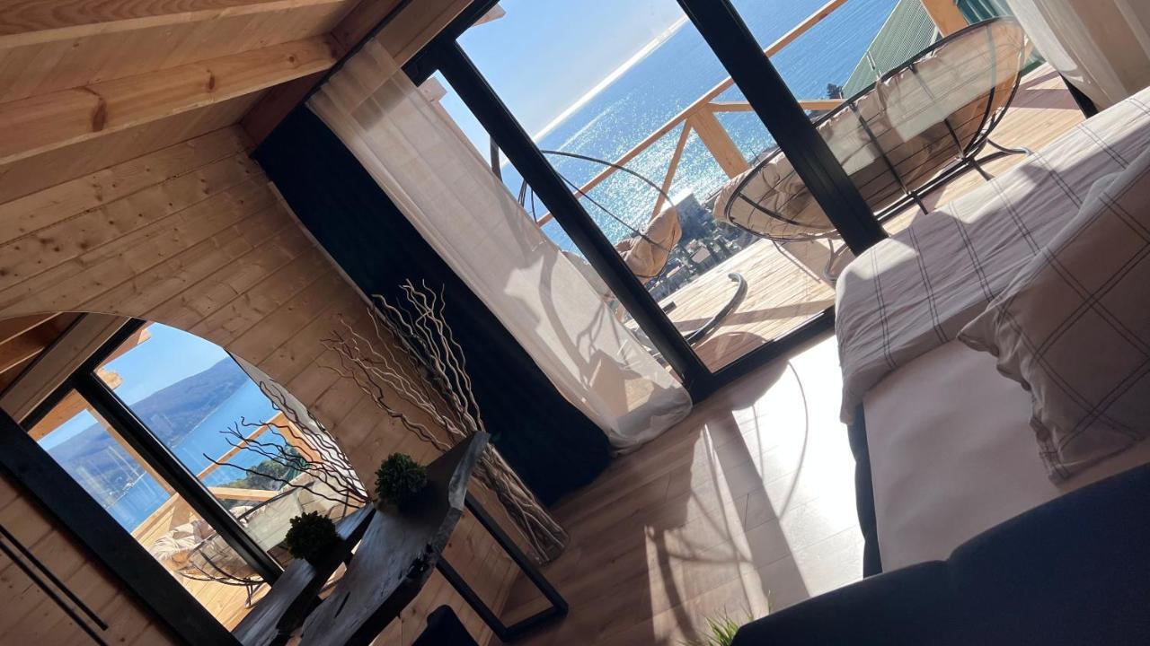 Vysota Hotel Gagra Esterno foto
