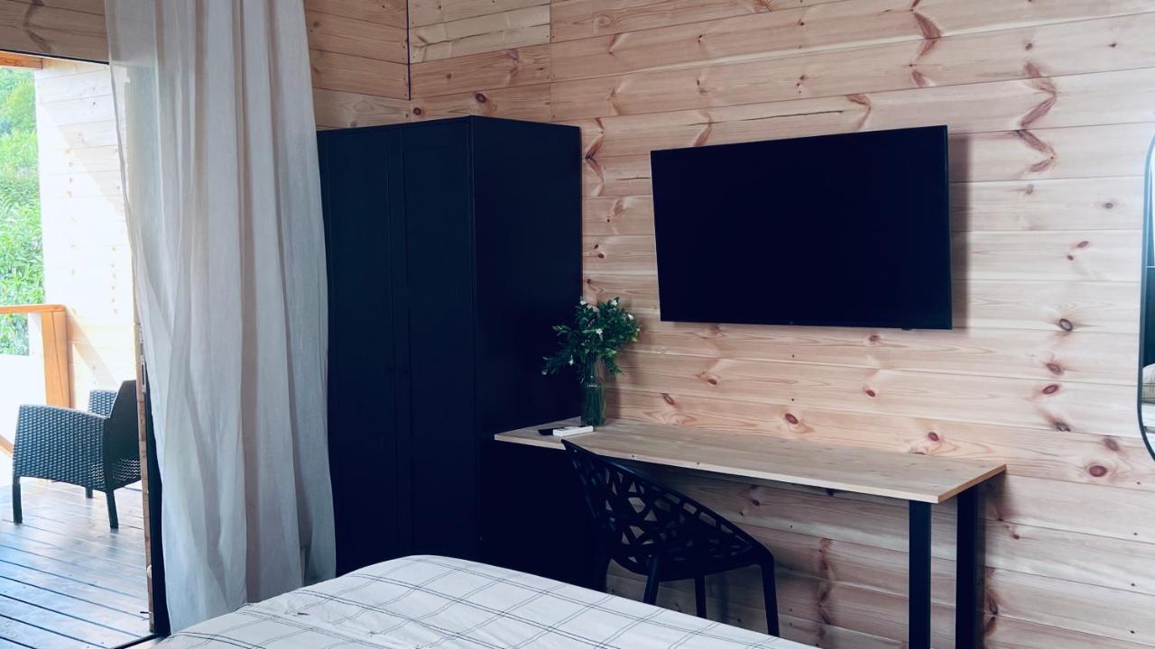 Vysota Hotel Gagra Esterno foto