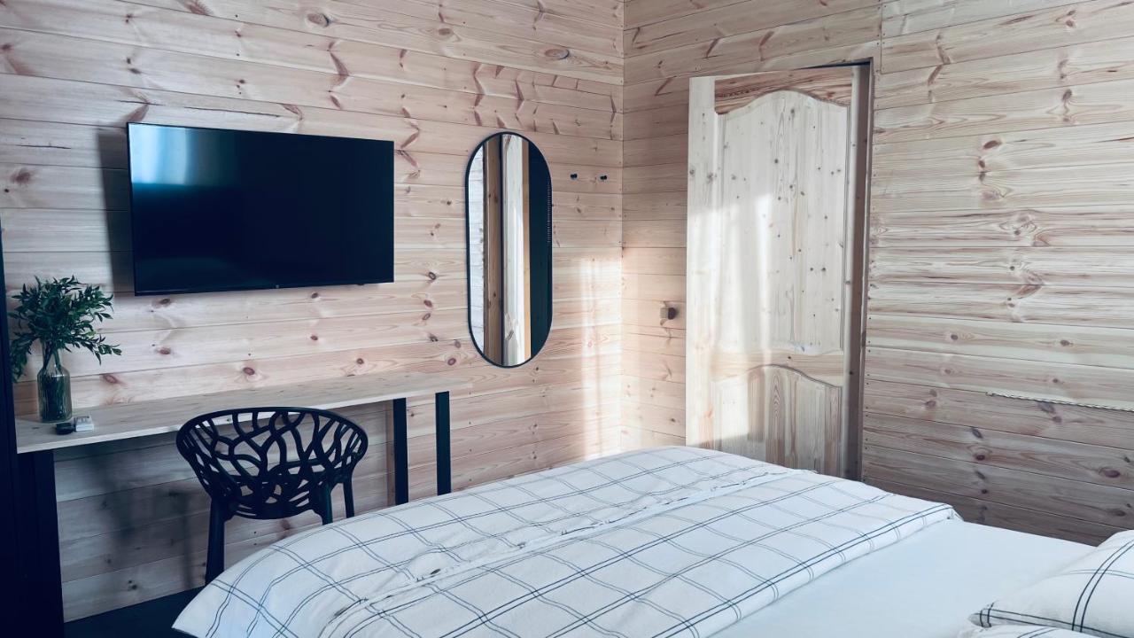 Vysota Hotel Gagra Esterno foto