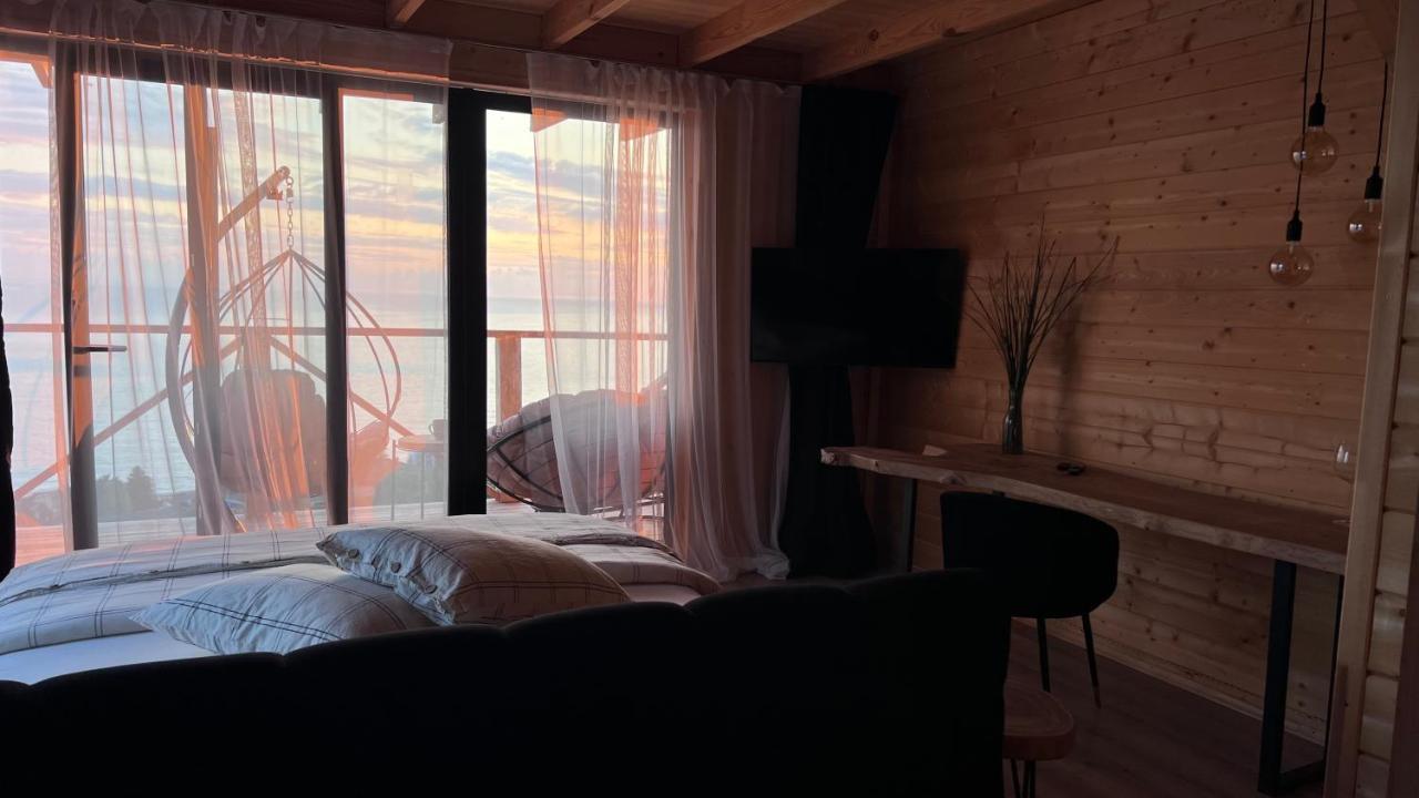Vysota Hotel Gagra Esterno foto